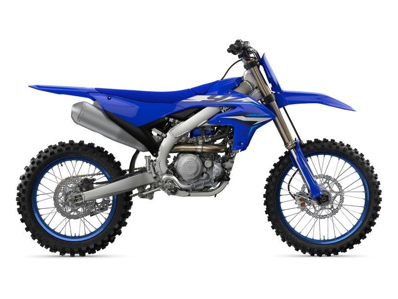 2026 Yamaha Yz450f alt