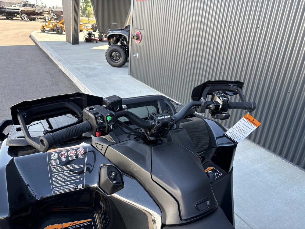 2026 Can-am Outlander Max 6x6 Backcountry 1000r 2kta alt