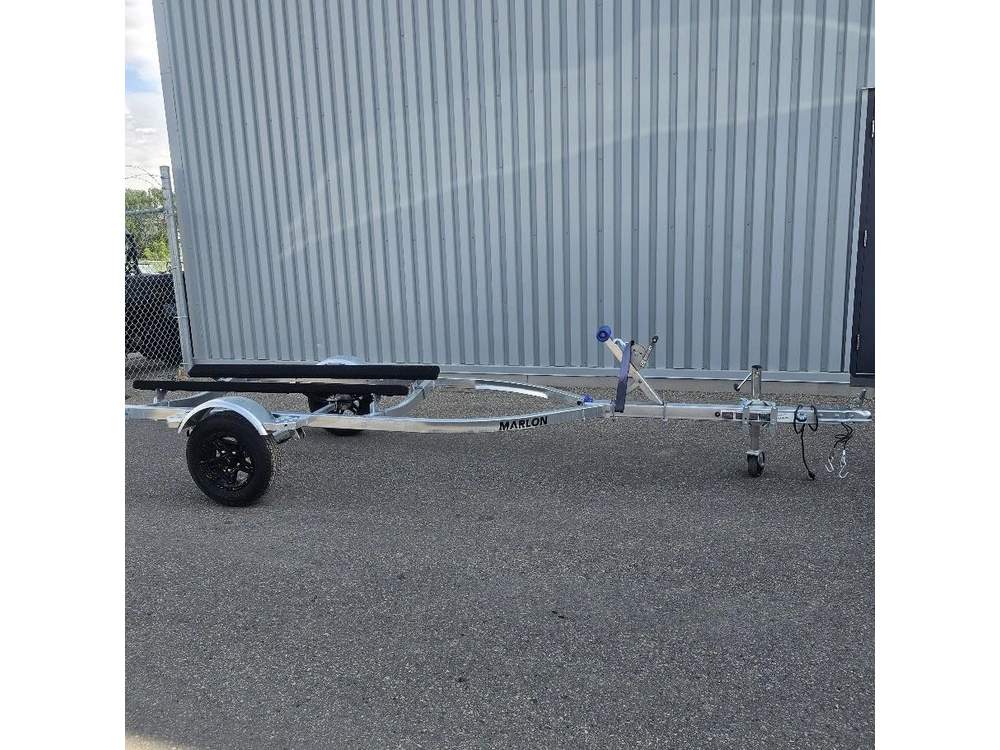 2026 Marlon Galvanized Watercraft Trailer alt