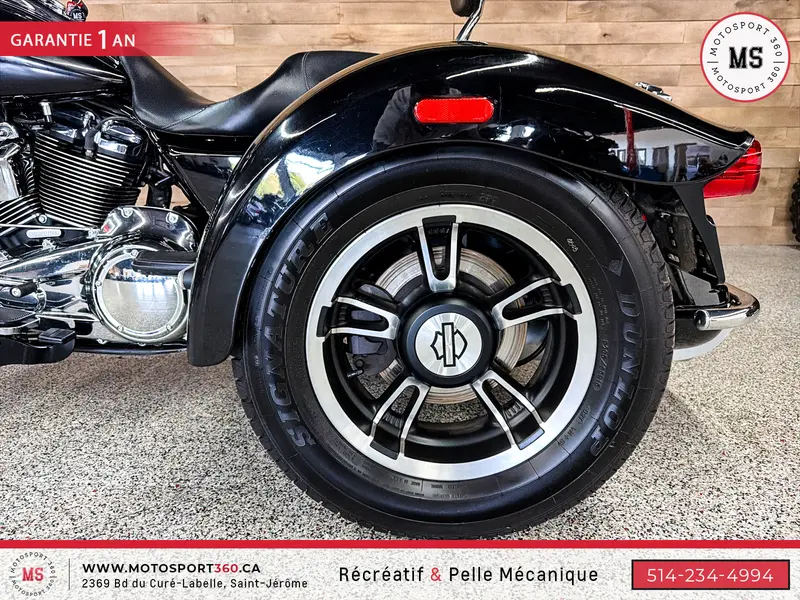 Harley-Davidson FREEWHEELER FLRT TRIKE 2018