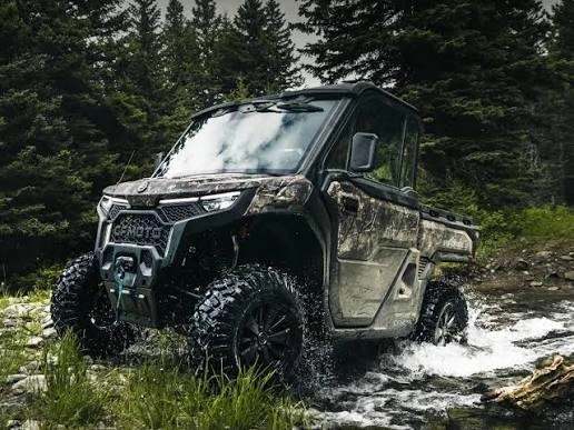 Cfmoto Uforce U10 Pro Highland 2026 alt