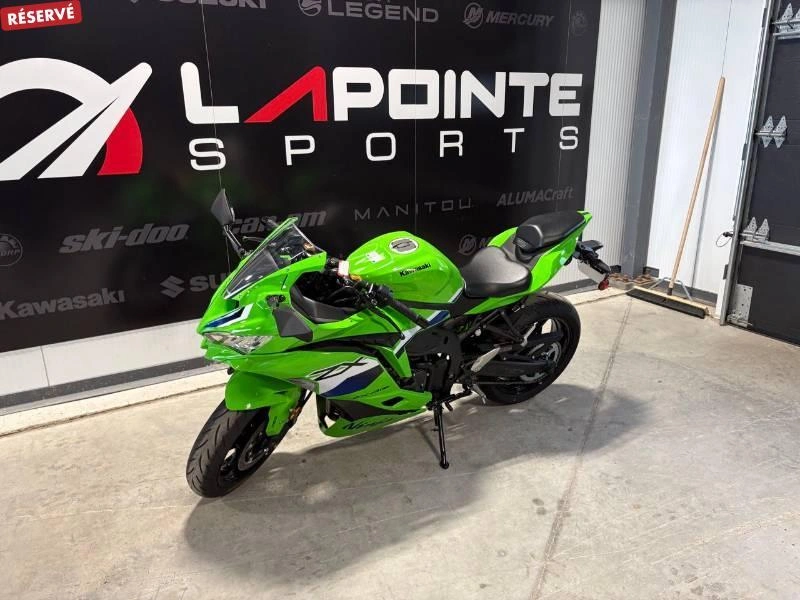 2026 Kawasaki Ninja Zx-4rr Krt alt