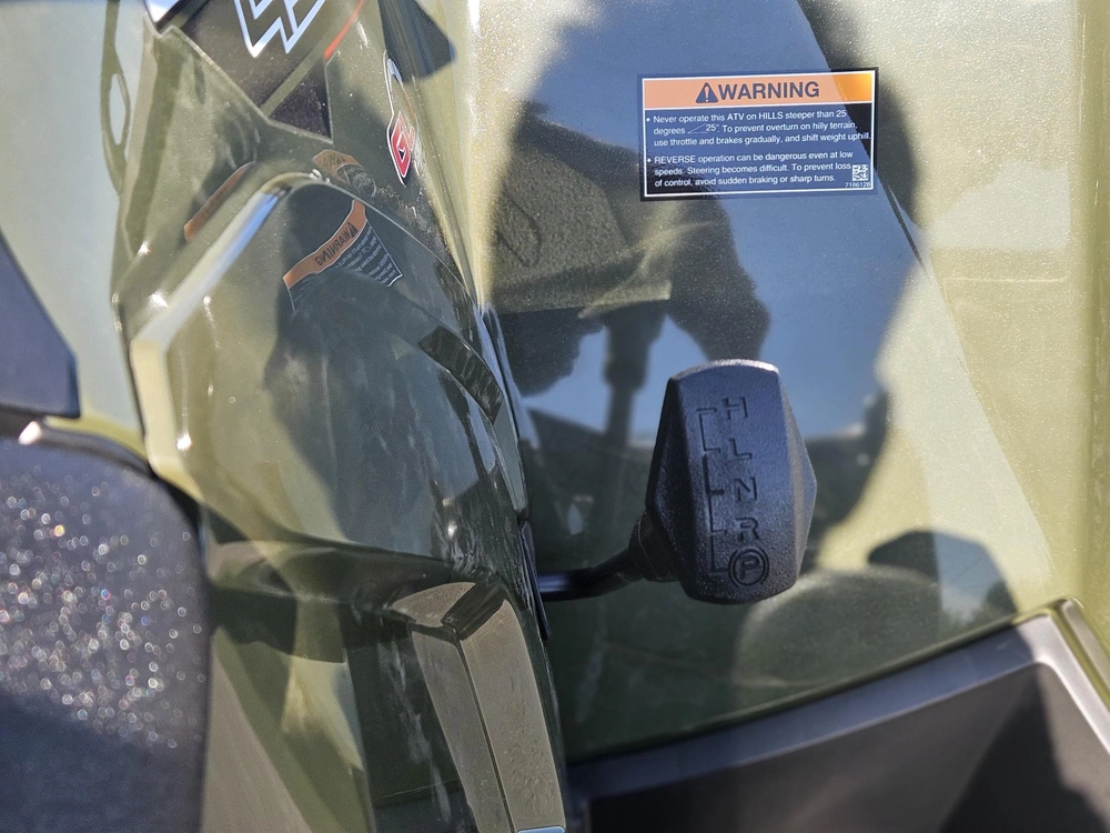 Polaris Sportsman 450 High Output 2026 alt