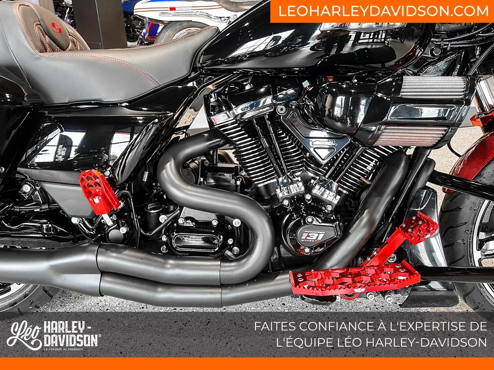 Harley-davidson Flhx Street Glide 2026 alt