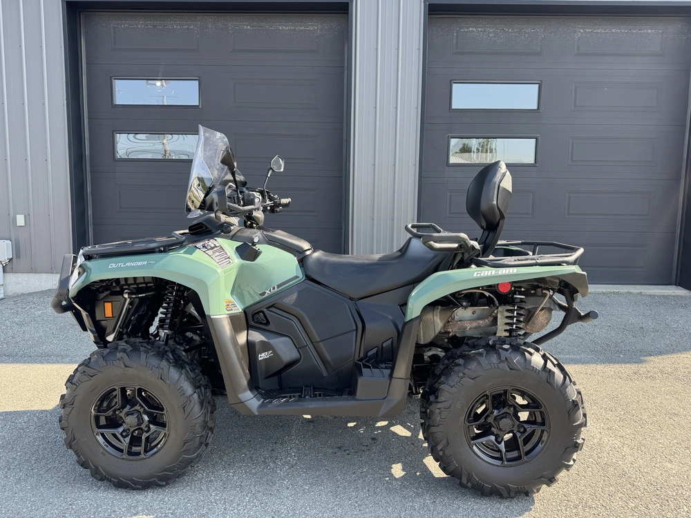 Can-am Outlander Max Pro Xu Hd 7 2025 alt