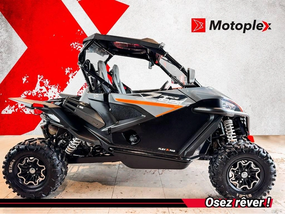 Cfmoto Zforce 950 Eps 2021 alt