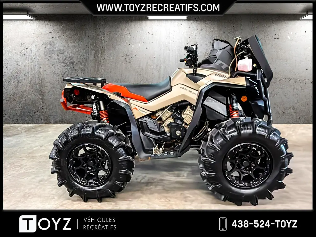 Can-Am RENEGADE XMR 1000R  2023