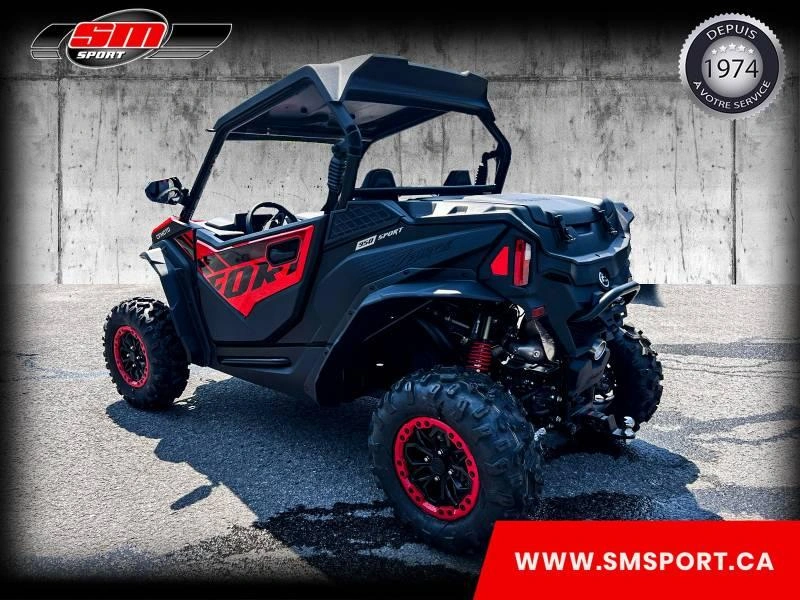 Cfmoto Zforce 950 Sport 2026 alt