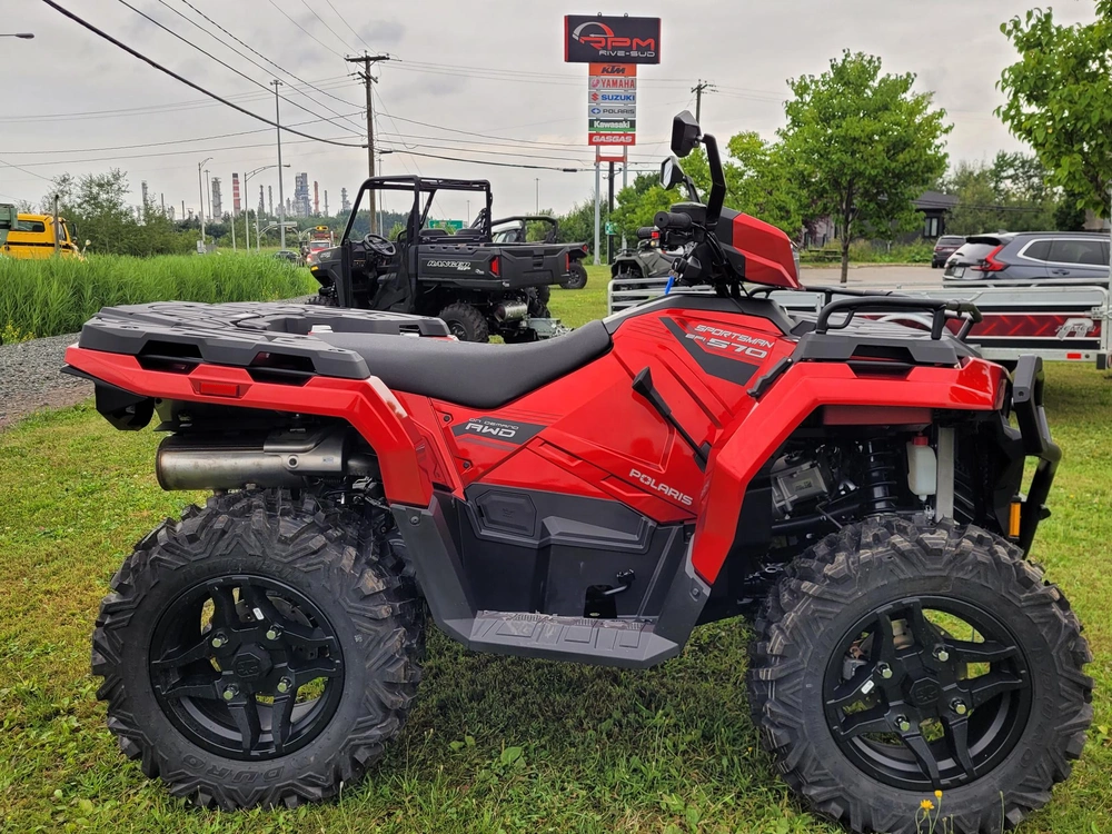 Polaris Sportsman 570 Trail Eps 2026 alt