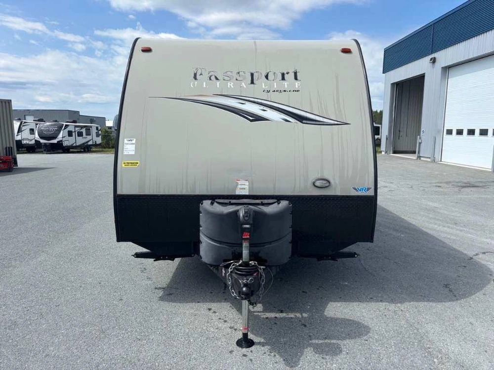 Keystone Rv Passport Ultra Lite 238ml 2017 alt