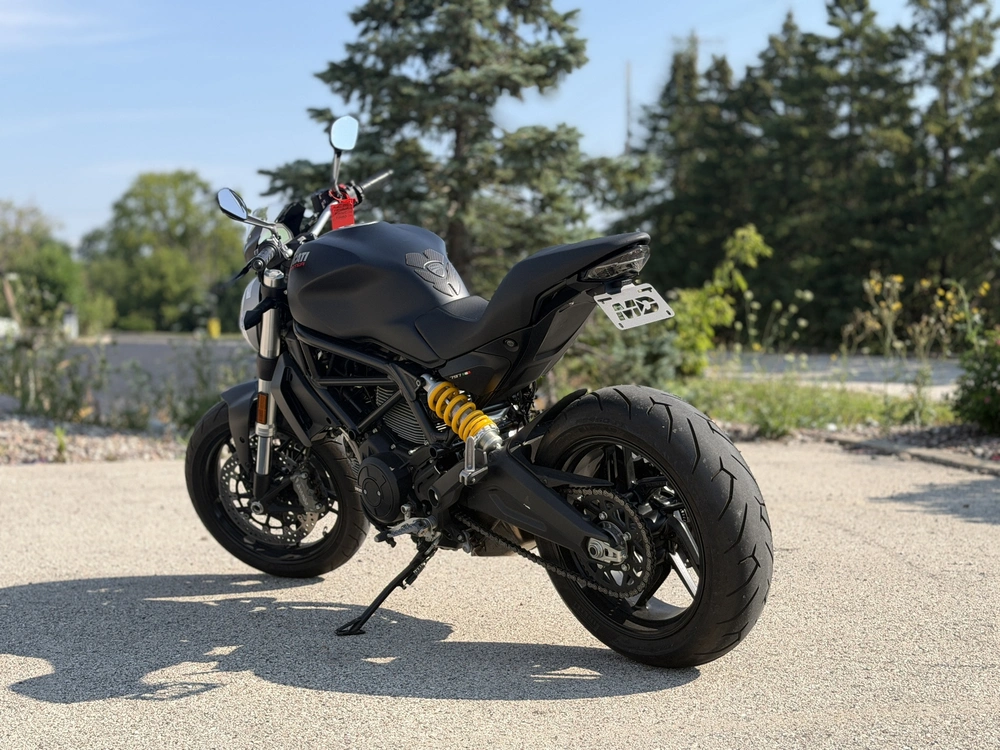2018 Ducati Monster 797 alt
