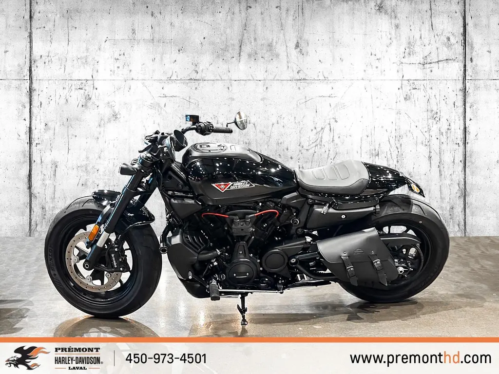 Harley-Davidson RH1250S SPORTSTER SRH125 2025