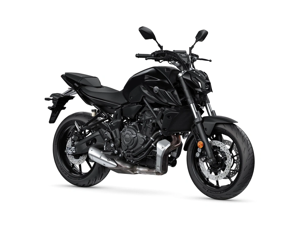 2023 Yamaha Mt-07 alt