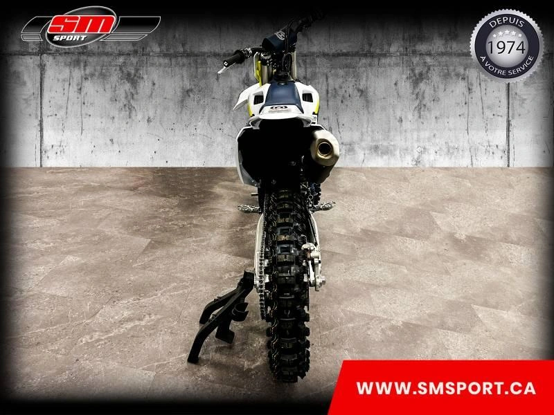 2025 Husqvarna Fc 450 alt