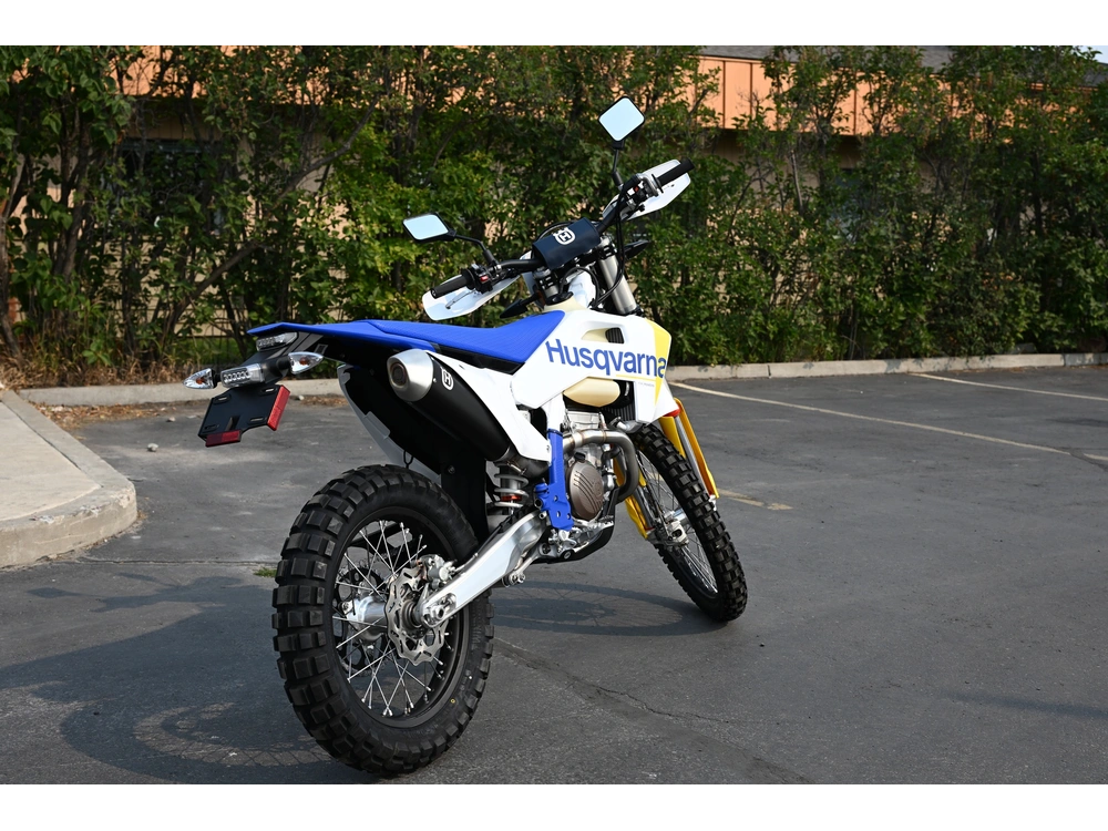 2027 Husqvarna Fe 350s alt