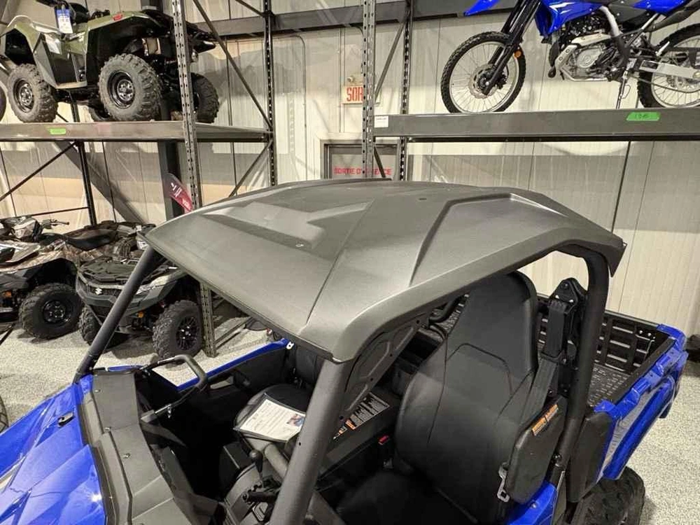 Yamaha Wolverine X2 850 Utility 2026 alt