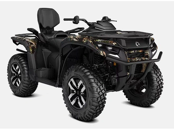 2026 Can-am Outlander Max Electric alt