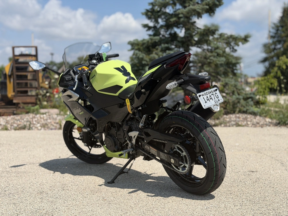 2026 Kawasaki Ninja 500 Se Abs alt