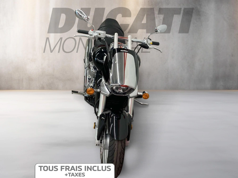 Suzuki Boulevard M109r 2010 alt