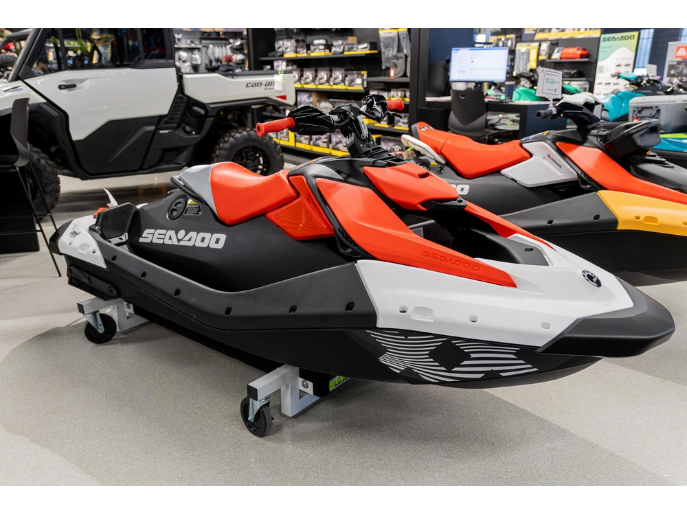 2026 Sea-doo Spark Trixx 1up 67ta alt