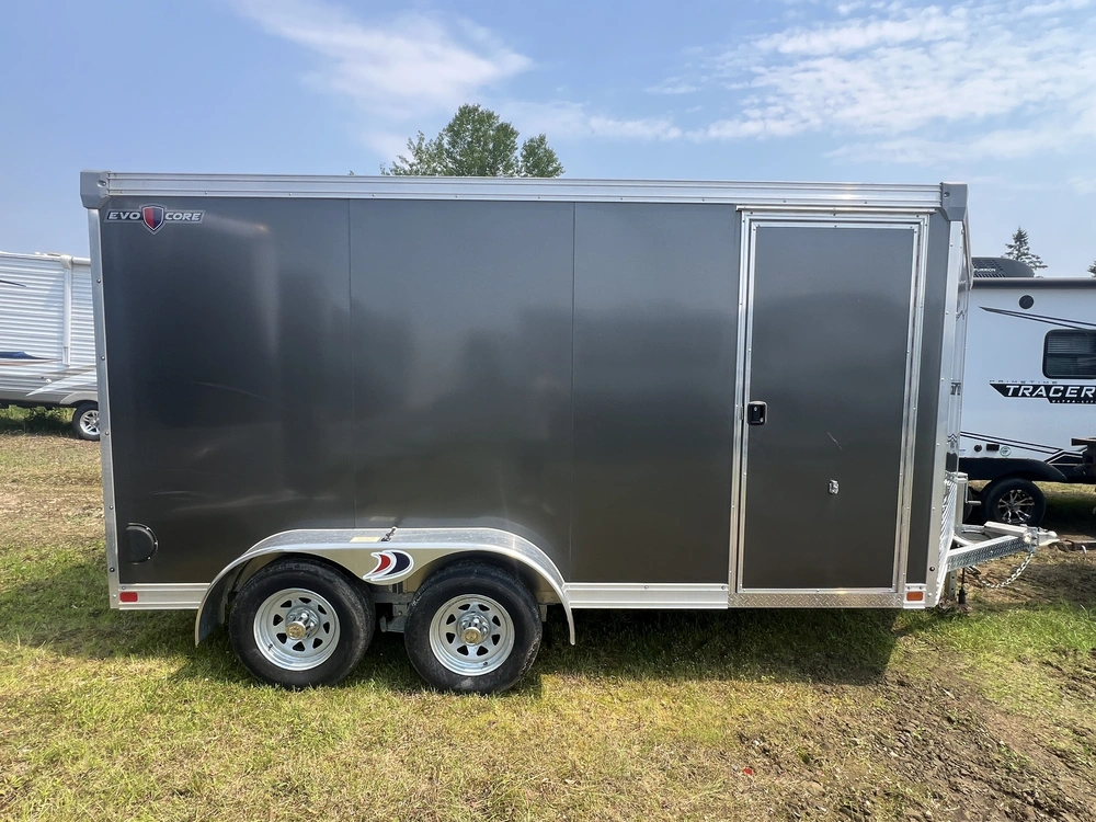 2024 Ideal Cargo Idev714ta2 - 7,000 Lbs alt
