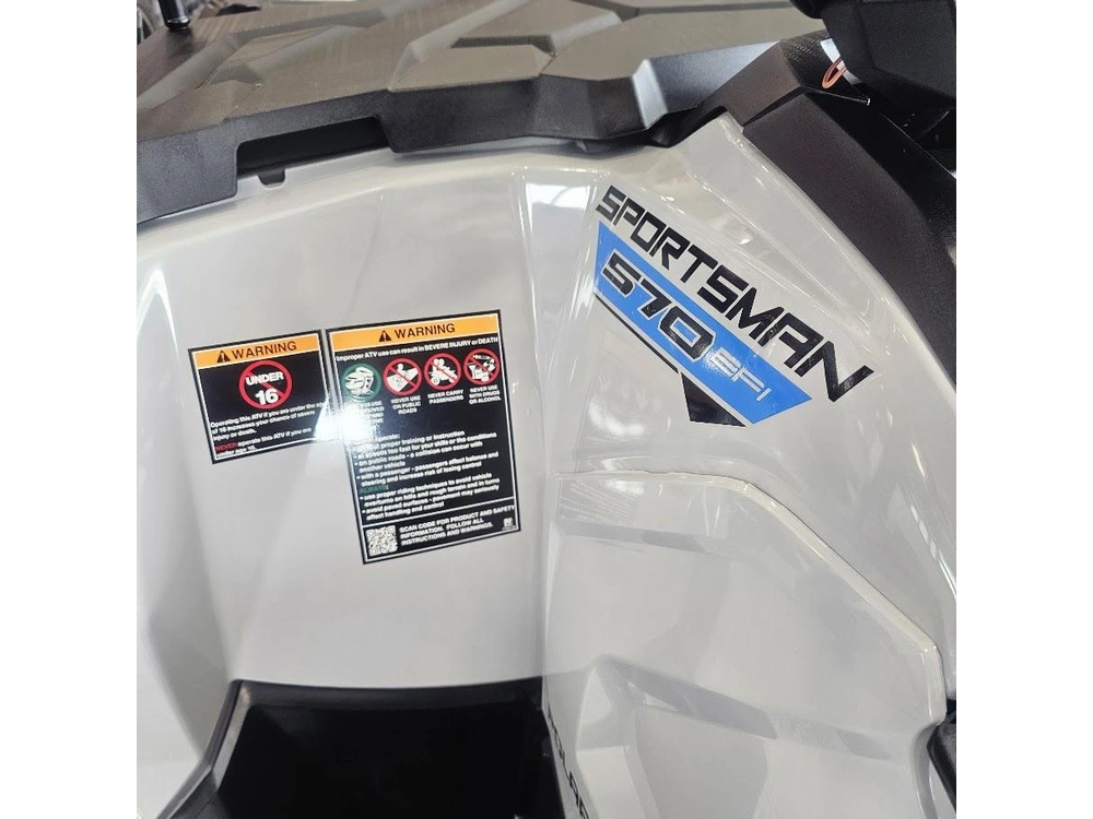 2026 Polaris Sportsman 570 Eps alt