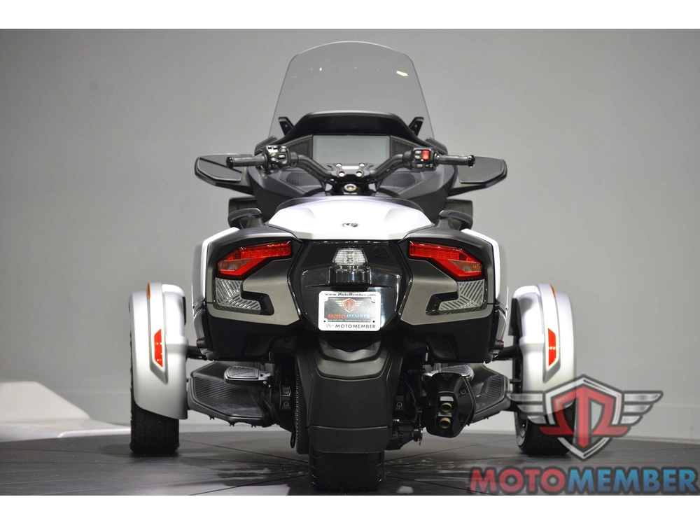 2025 Can-am Spyder Rt Rotax 1330 Ace alt