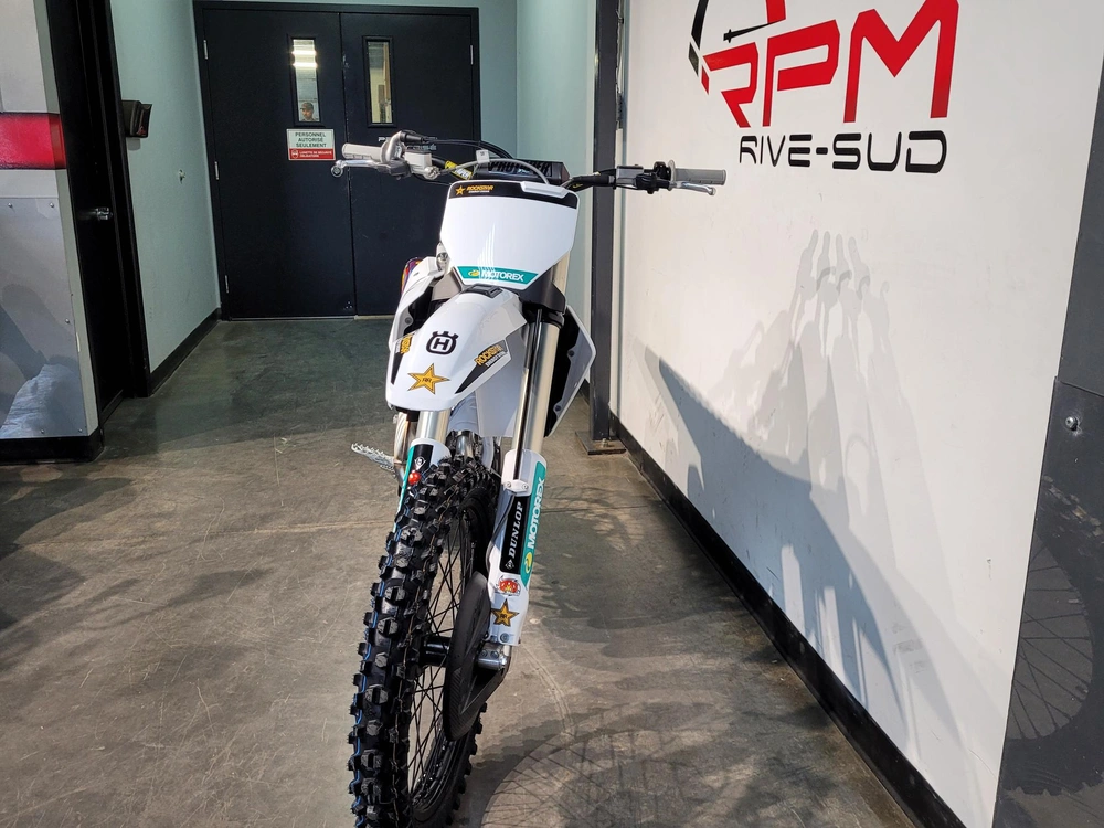 Husqvarna Fc 450 Factory *à Partir De 3.99% 2026 alt