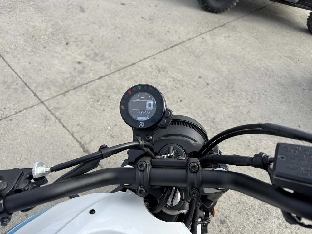 Yamaha Xsr700 2022
