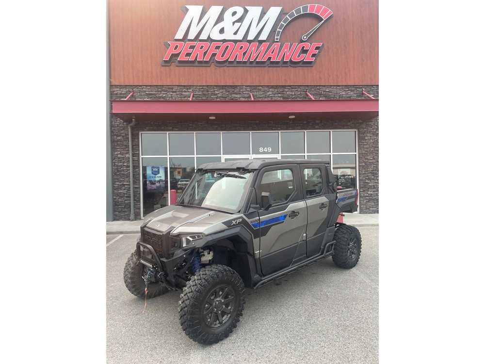 2024 Polaris Xpedition Xp 5 1000 Northstar alt