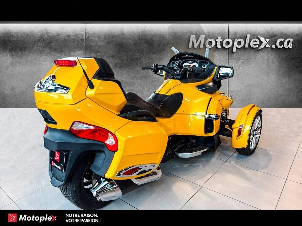 2013 Can-am Spyder Rts Se5 alt