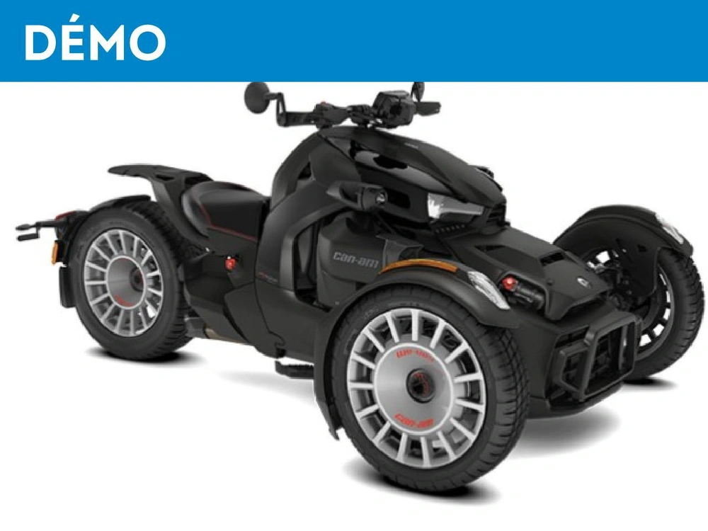 Can-am Ryker Rally 2026 alt
