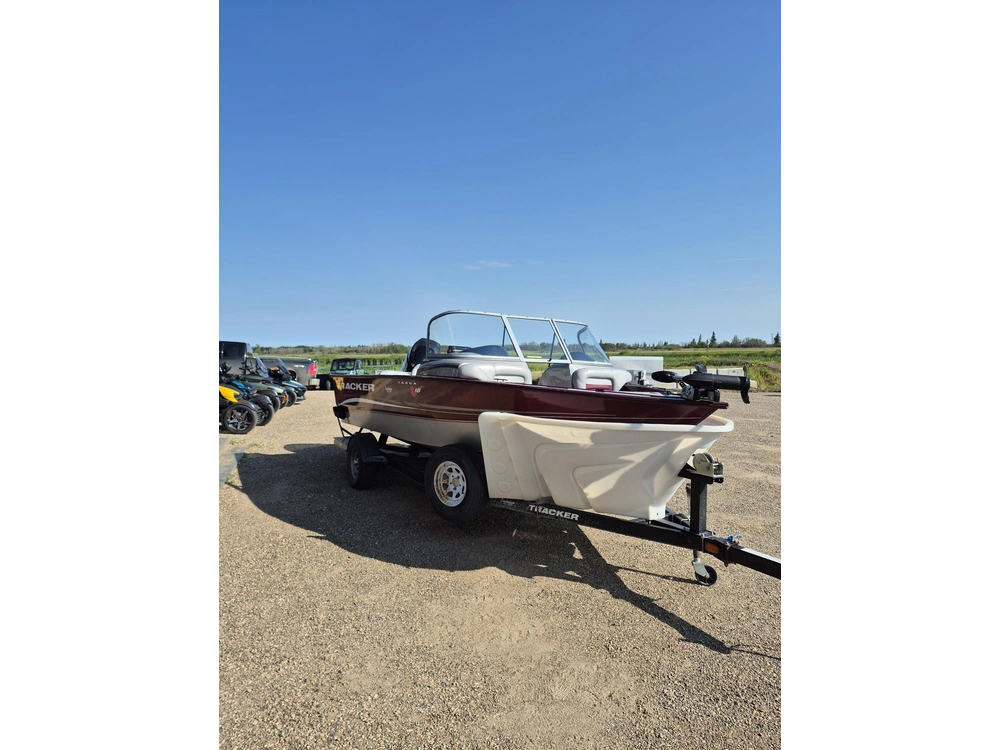 2011 Tracker Targa V18 150 Mercury alt