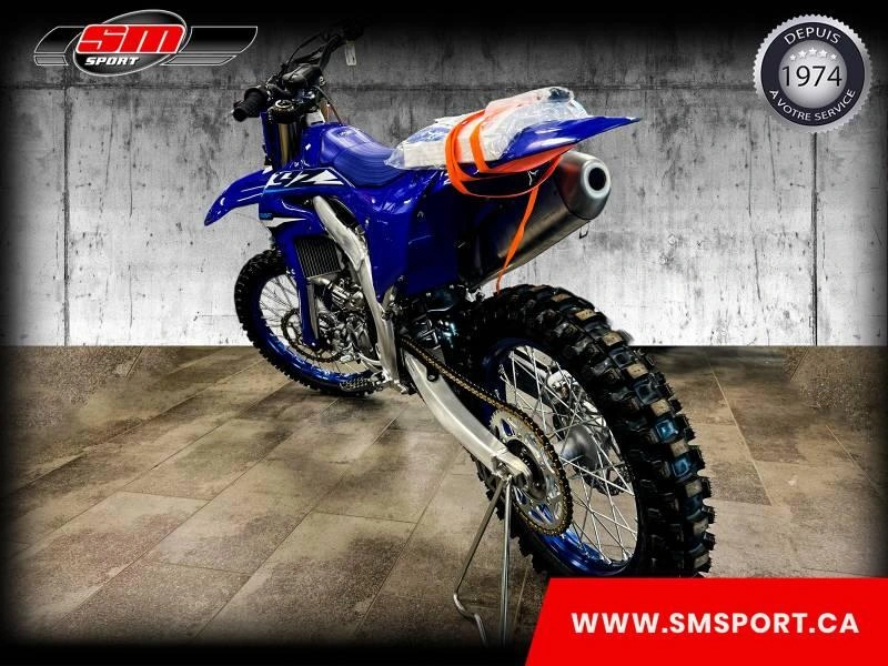2026 Yamaha Yz250f alt