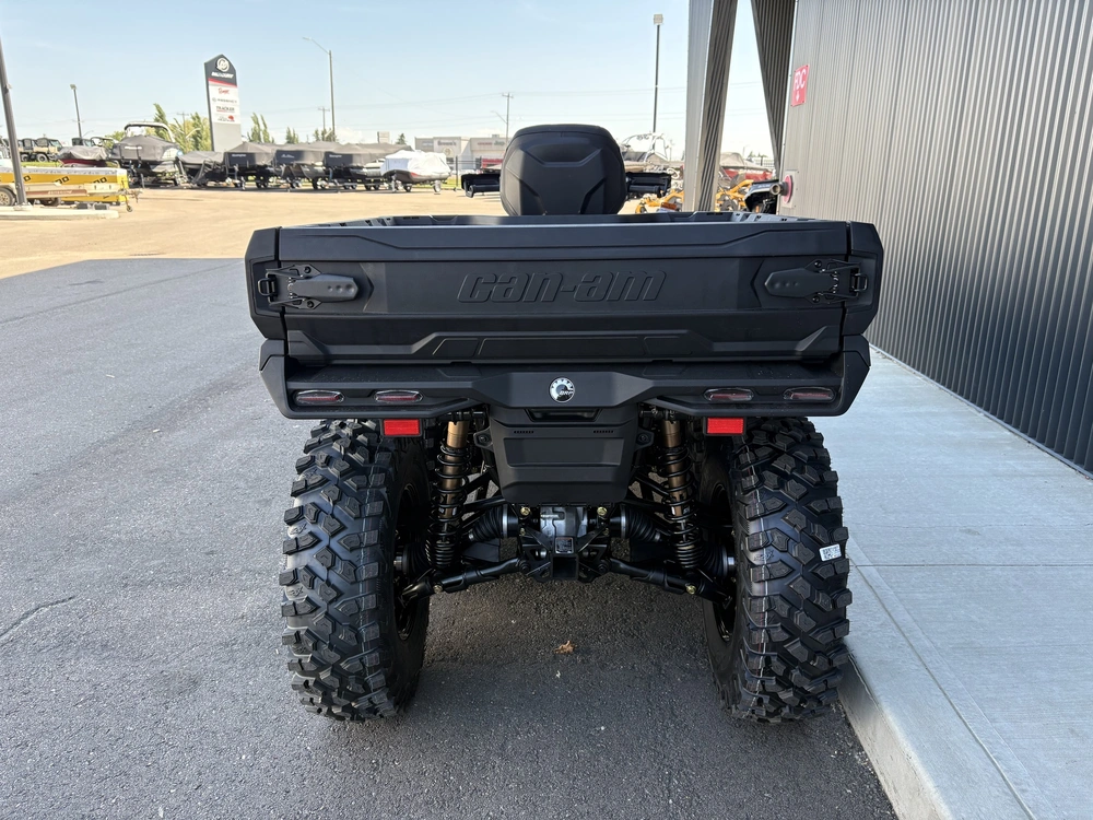 2026 Can-am Outlander Max 6x6 Backcountry 1000r 2kta alt