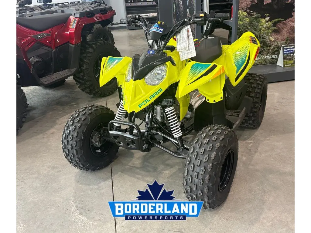 2026 Polaris Outlaw 110 EFI 