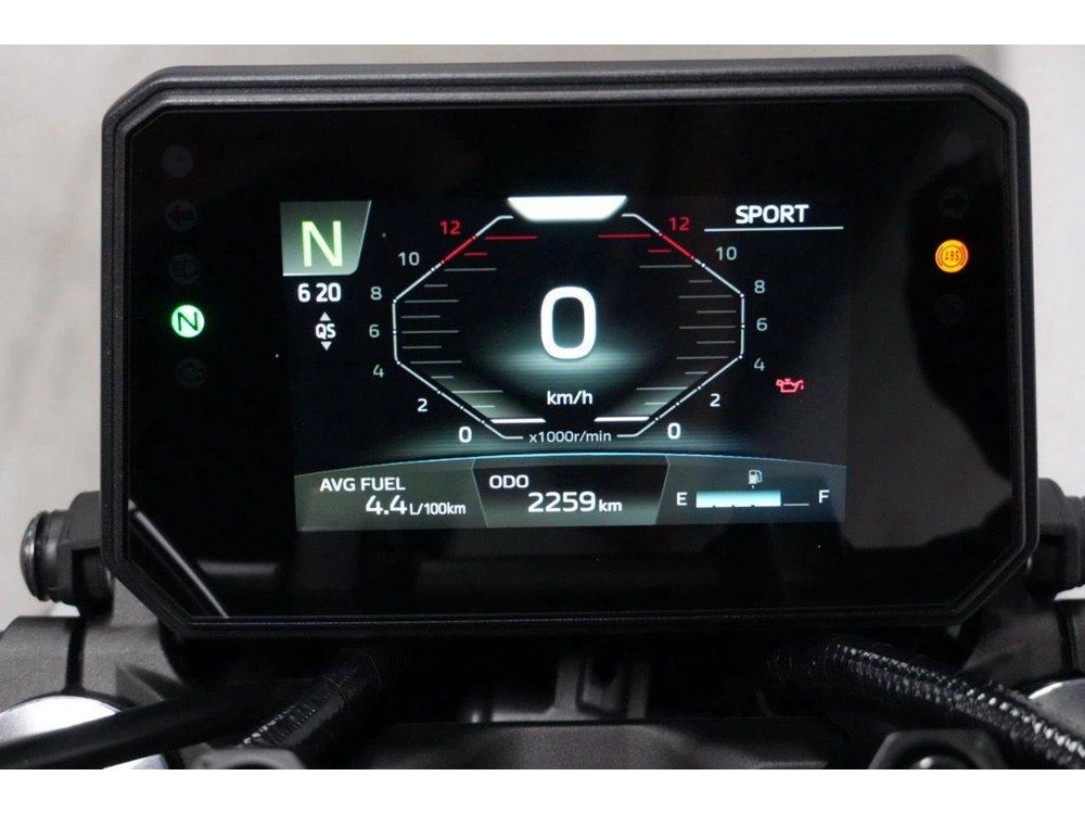 Yamaha MT-09 2025 — photo 6