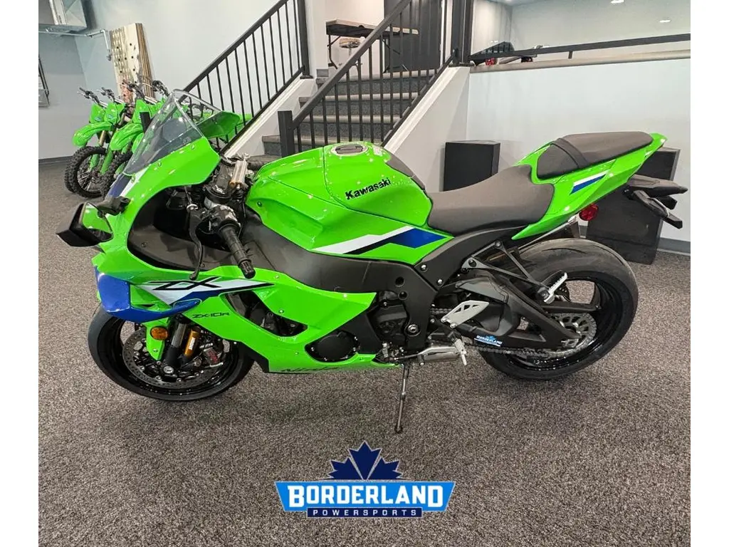 2026 Kawasaki NINJA ZX-10R