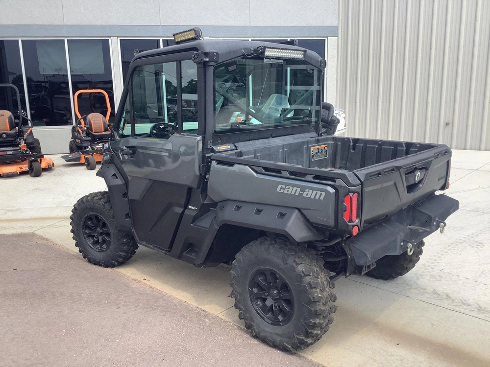 2024 Can-am Defender Hd10 Limited alt