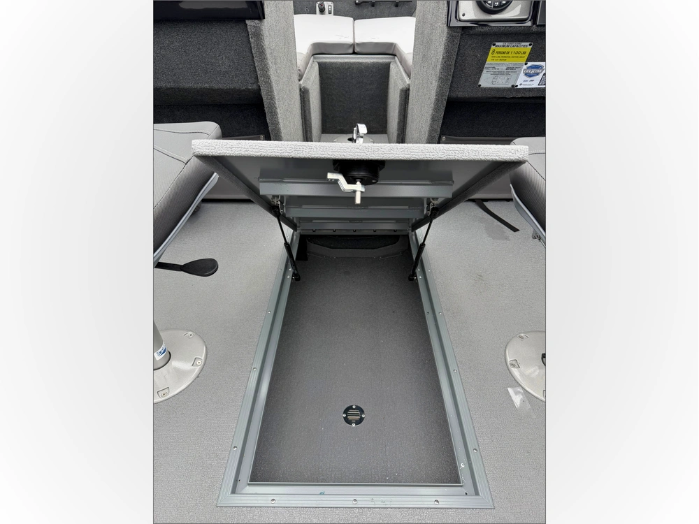 2026 Smoker-craft Ultima 182 Dc alt