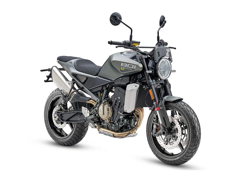 2027 Husqvarna Svartpilen 801 alt
