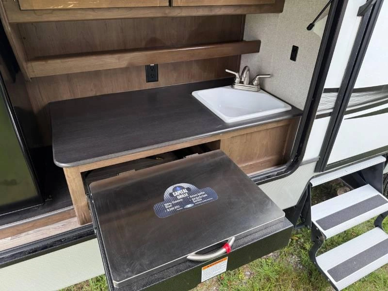 2020 Keystone Rv Cougar 32bhs alt
