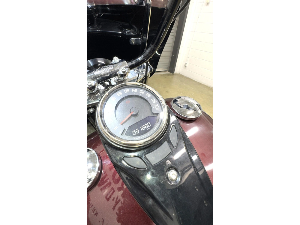 Harley-davidson Heritage Classic Softail 114 Flhc 2018 alt