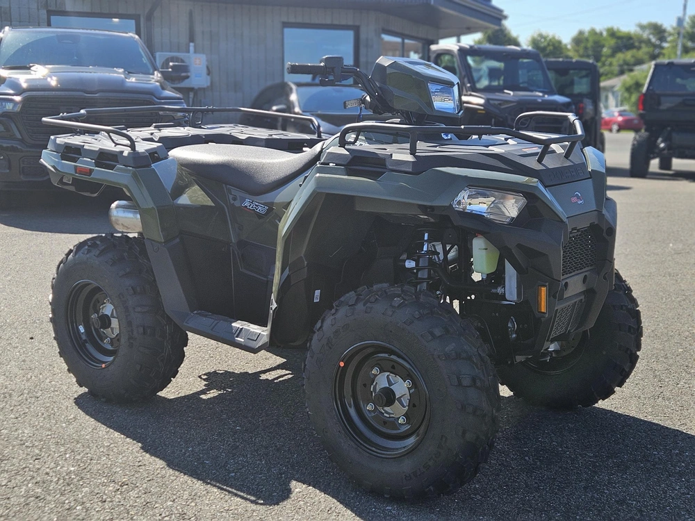 Polaris Sportsman 450 High Output 2026 alt