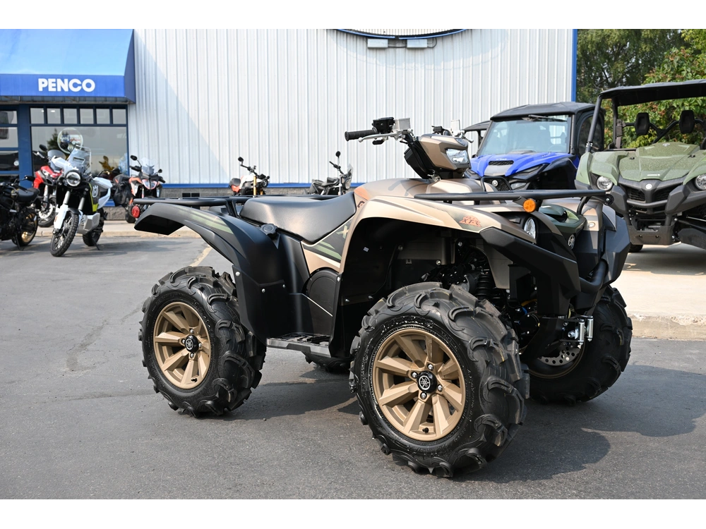2027 Yamaha Grizzly Eps Xt-r alt