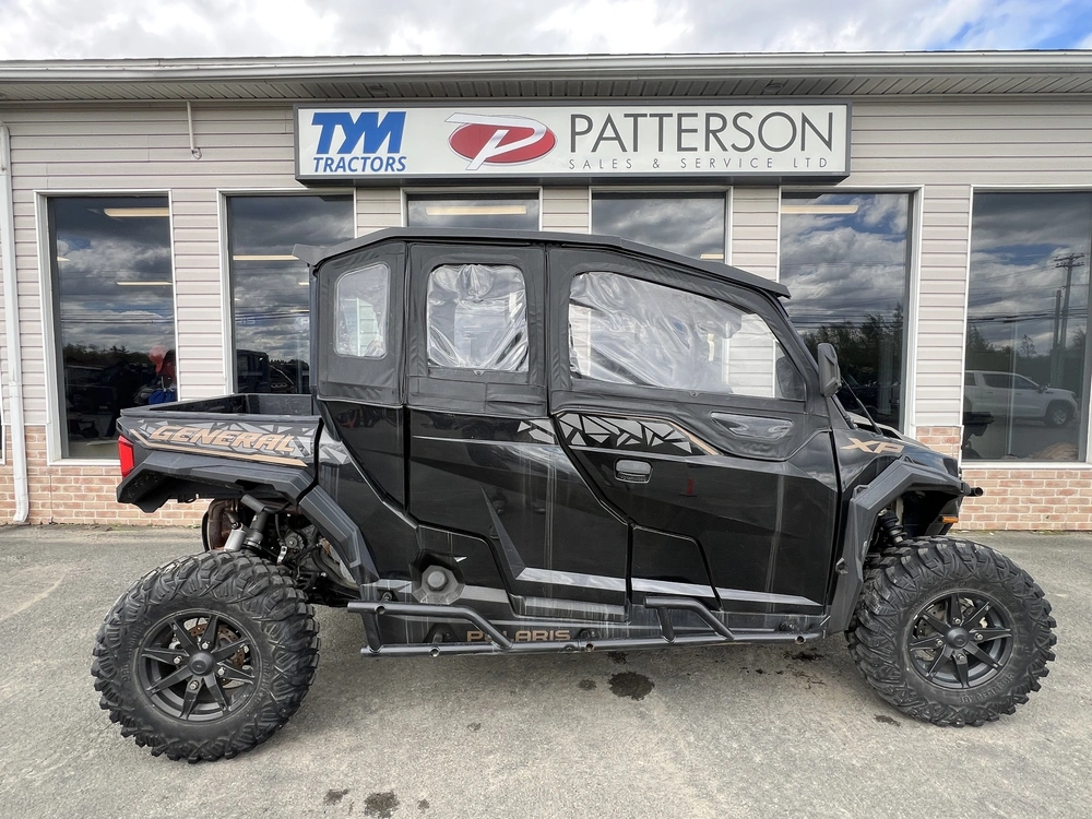 2023 Polaris General Xp 4 1000 Deluxe Rc alt