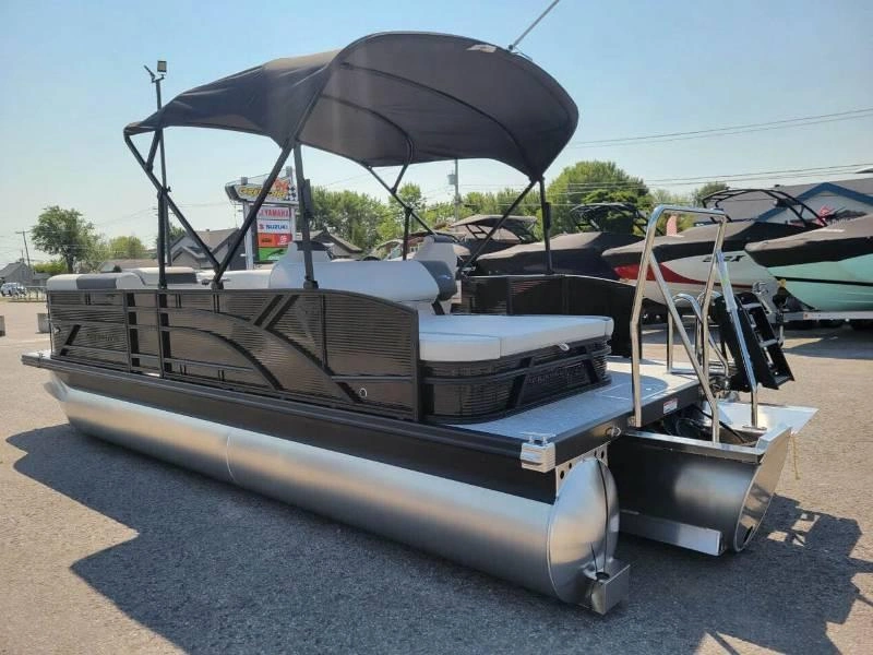 Bennington Marine S22 Swingback 3t/yamaha F150 2027 alt