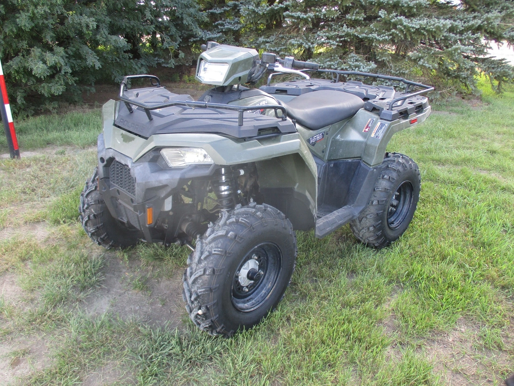 2021 Polaris Sportsman 570 alt