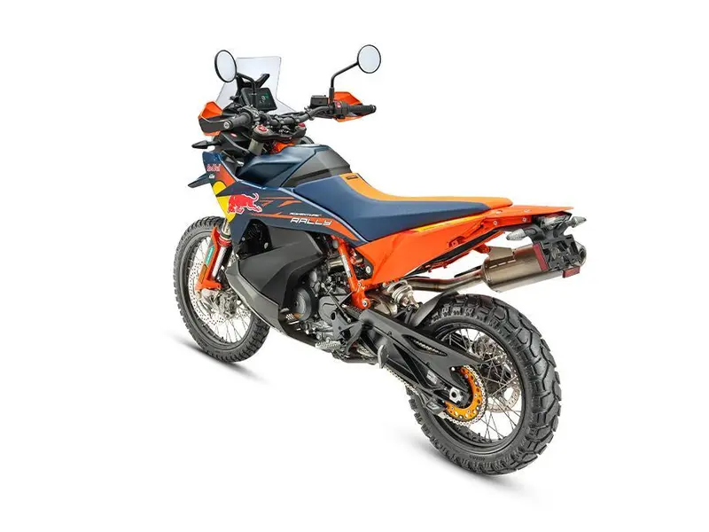 2027 KTM 890 ADVENTURE R RALLY
