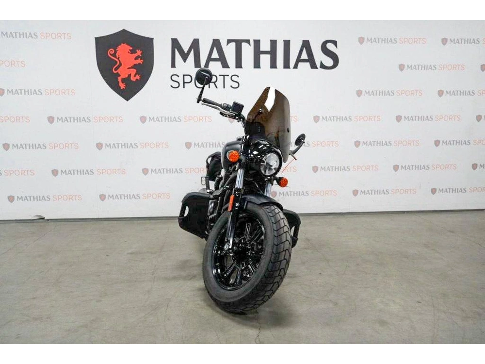 Indian Motorcycle Scout Bobber Limited 2025 — photo 3